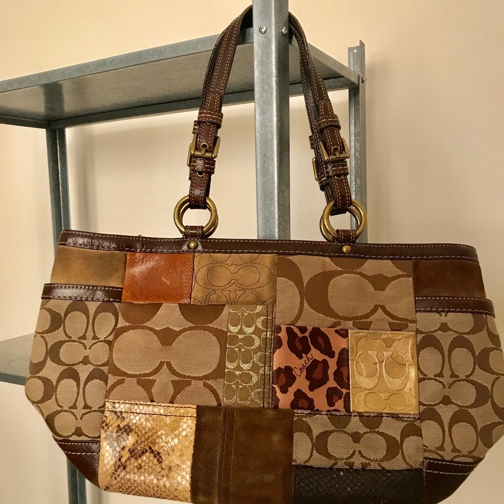 Coach Handbag